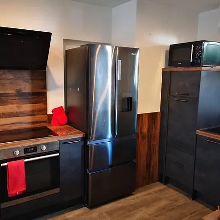 Cosy Oasis Apartman *